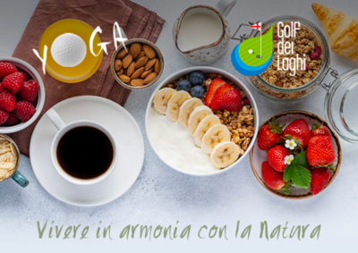 Domenica 13 novembre – Vivere in armonia con la Natura – YOGA e colazione insieme