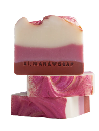 Sapone solido naturale – Frutti di Bosco