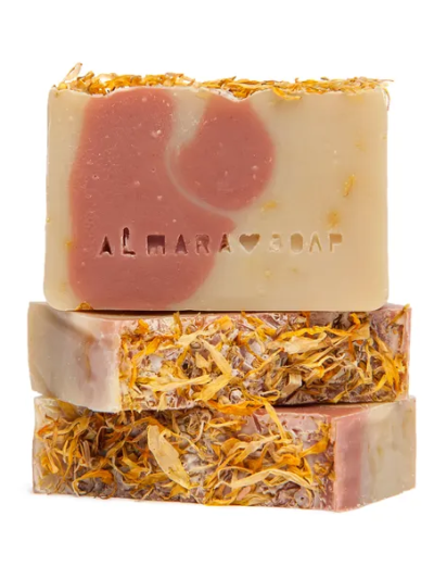 Sapone solido naturale – Calendula