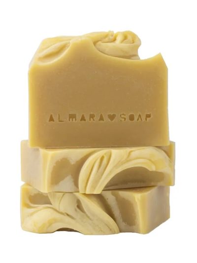 Sapone solido naturale – Creamy carrot