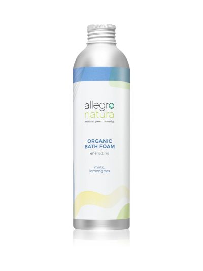 Bagnodoccia biologico profumato – energizzante