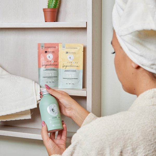 Bagnodoccia in polvere - EcoPowder - immagine 5