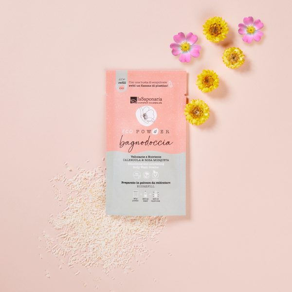 Bagnodoccia in polvere - EcoPowder - immagine 4