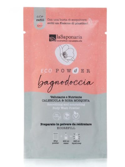 Bagnodoccia in polvere – EcoPowder
