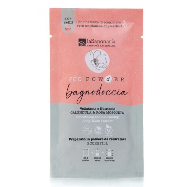 Bagnodoccia in polvere - EcoPowder