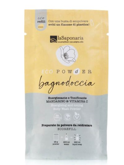 Bagnodoccia in polvere – EcoPowder