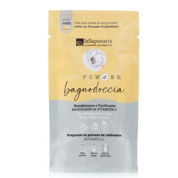 Bagnodoccia in polvere - EcoPowder - immagine 2
