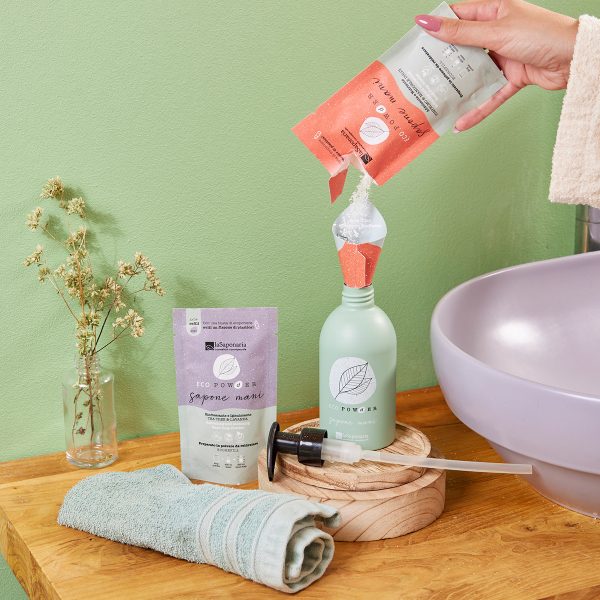 Sapone per le mani in polvere - EcoPowder - immagine 5