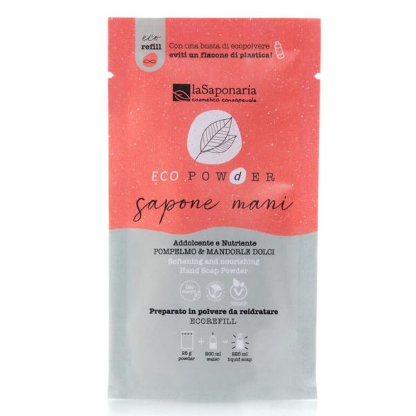 Sapone per le mani in polvere - EcoPowder - immagine 2