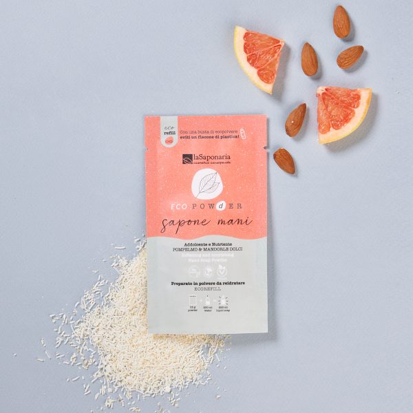 Sapone per le mani in polvere - EcoPowder - immagine 3
