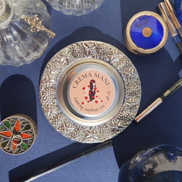 Crema mani fresca e leggera - immagine 3