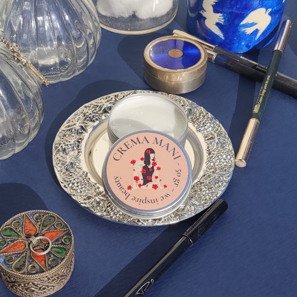 Crema mani fresca e leggera - immagine 2