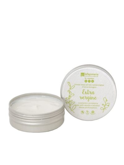 Crema mani nutriente all’olio extravergine
