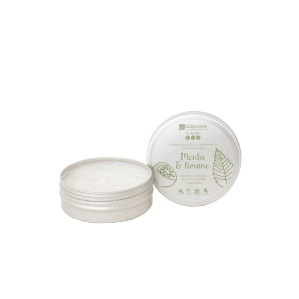 Crema mani nutriente all'olio extravergine - immagine 3