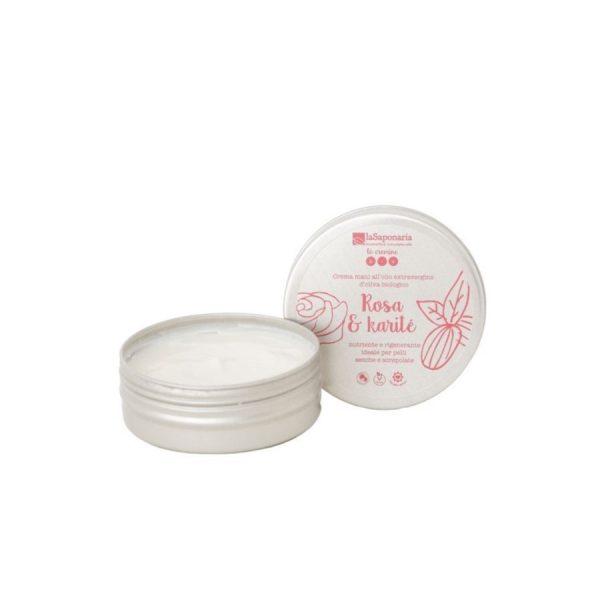 Crema mani nutriente all'olio extravergine - immagine 5