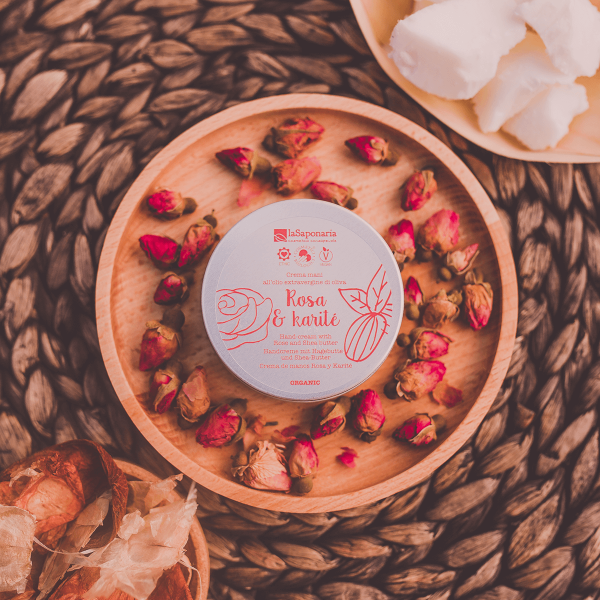 Crema mani nutriente all'olio extravergine - immagine 4