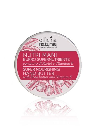 Burro nutri-mani riparatore