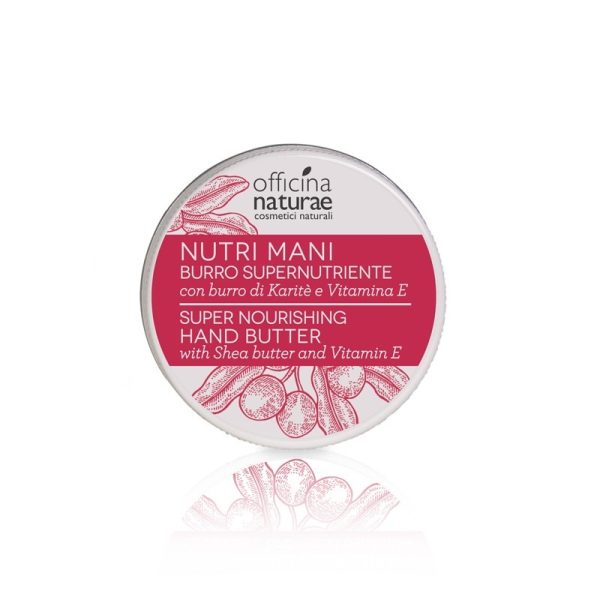Burro nutri-mani riparatore