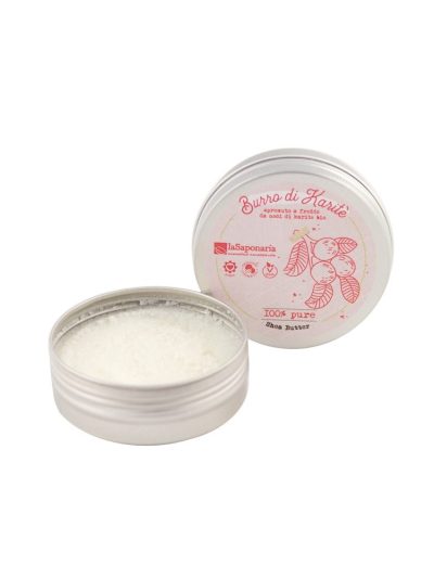 Burro di karitè puro