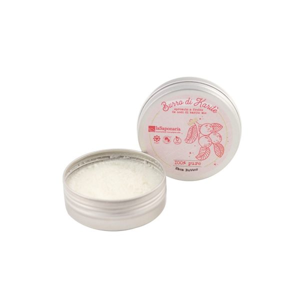 Burro di karitè puro