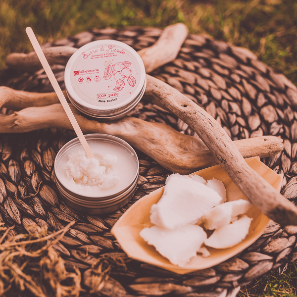 Burro di karitè puro - immagine 2