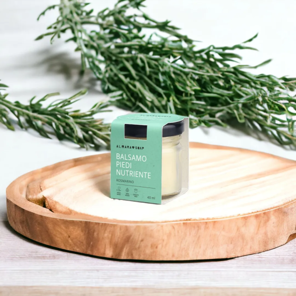 Balsamo piedi emolliente e super nutriente - immagine 2