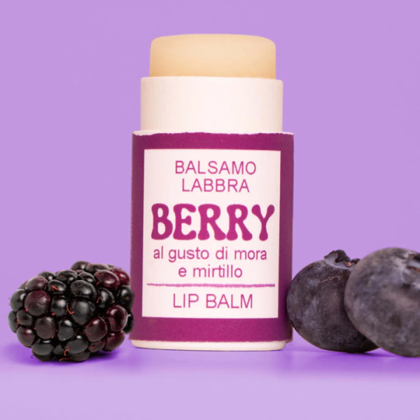 Balsamo labbra in stick di carta - immagine 3