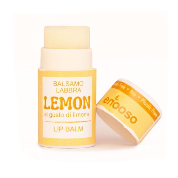 Balsamo labbra in stick di carta - immagine 4