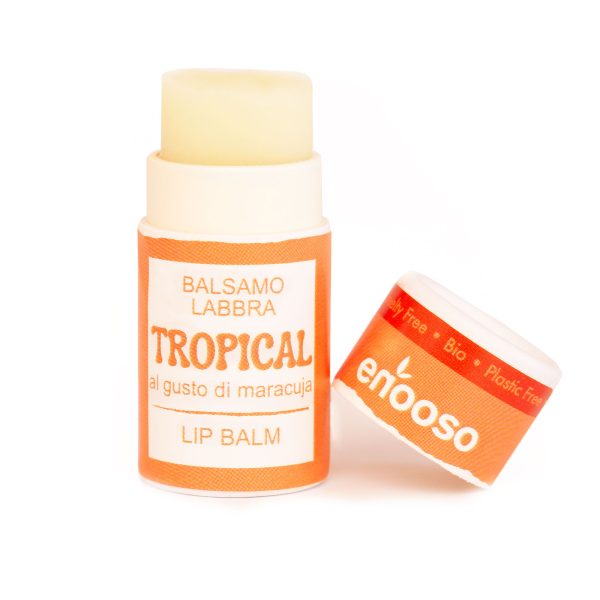 Balsamo labbra in stick di carta - immagine 5