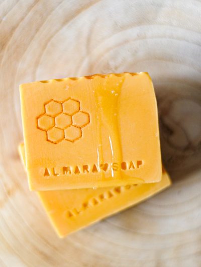 Sapone solido naturale – Miele millefiori