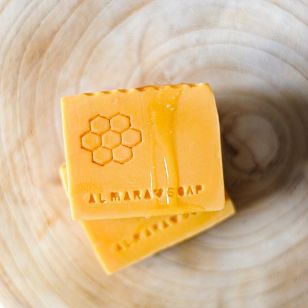 Sapone solido naturale - Miele millefiori - immagine 2