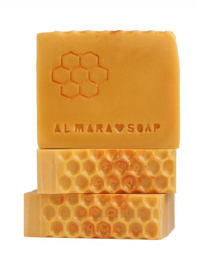 Sapone solido naturale – Miele millefiori