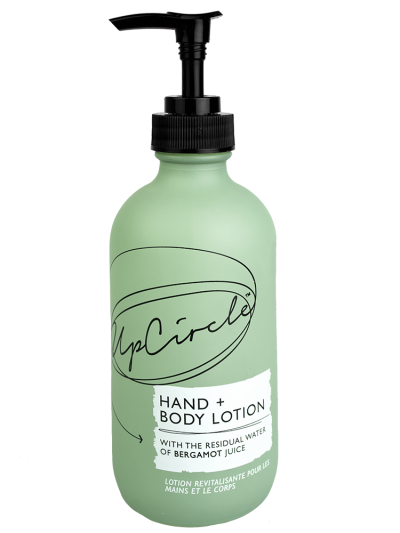 Latte mani e corpo al bergamotto – leggero