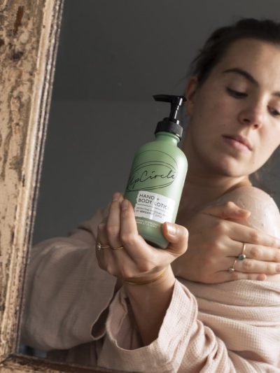 Latte mani e corpo al bergamotto – leggero