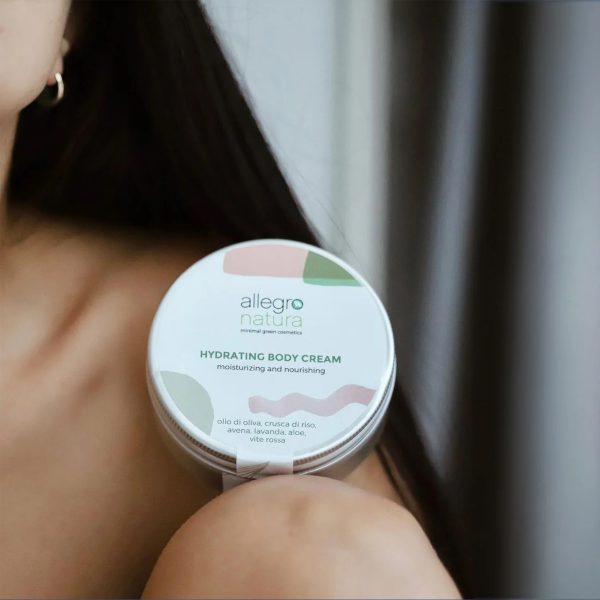 Crema corpo profumata - idratante ed emolliente - immagine 2