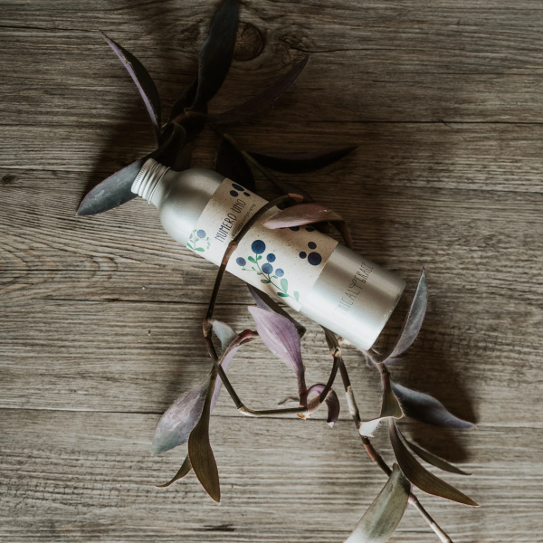 Spray corpo leggero al mirtillo "Numero uno" - nutriente e protettivo - immagine 2