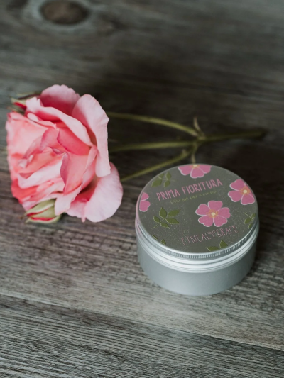 Olio-gel per il corpo “Prima Fioritura” – riequilibrante elasticizzante