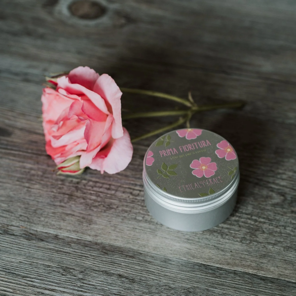 Olio-gel per il corpo "Prima Fioritura" - riequilibrante elasticizzante - immagine 2