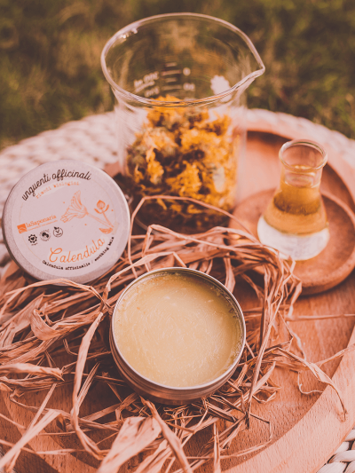 Unguento alla calendula