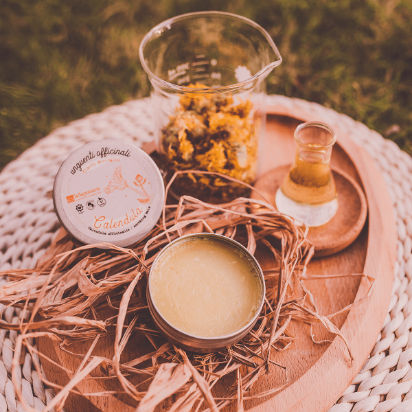 Unguento alla calendula - immagine 2