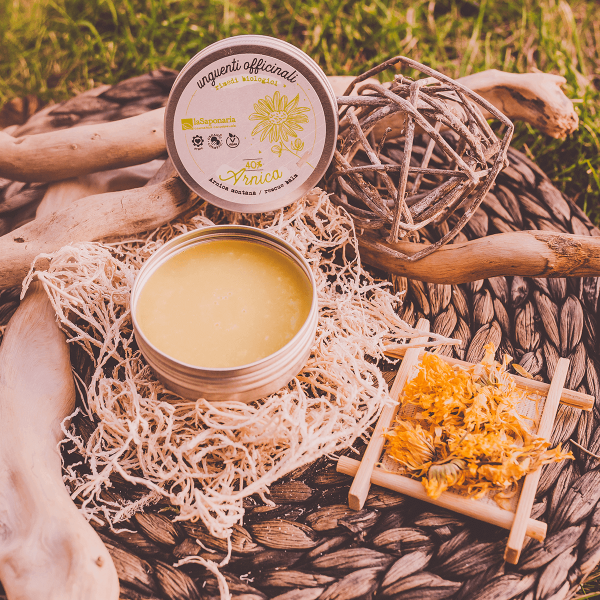 Unguento all'arnica - immagine 2