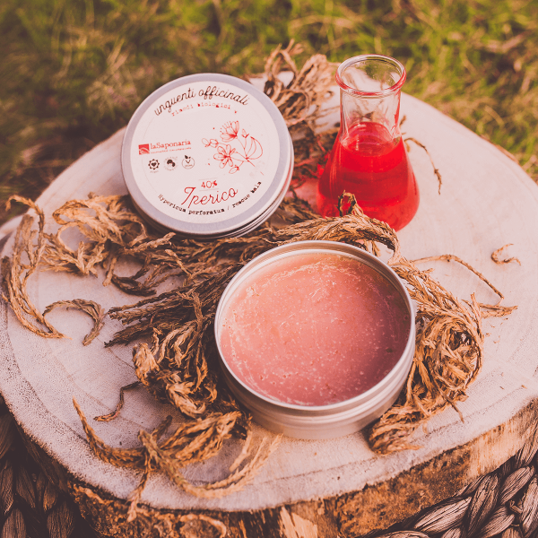 Unguento all'iperico - immagine 2