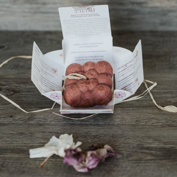 Bagnodoccia e crema solido 2in1 - immagine 9