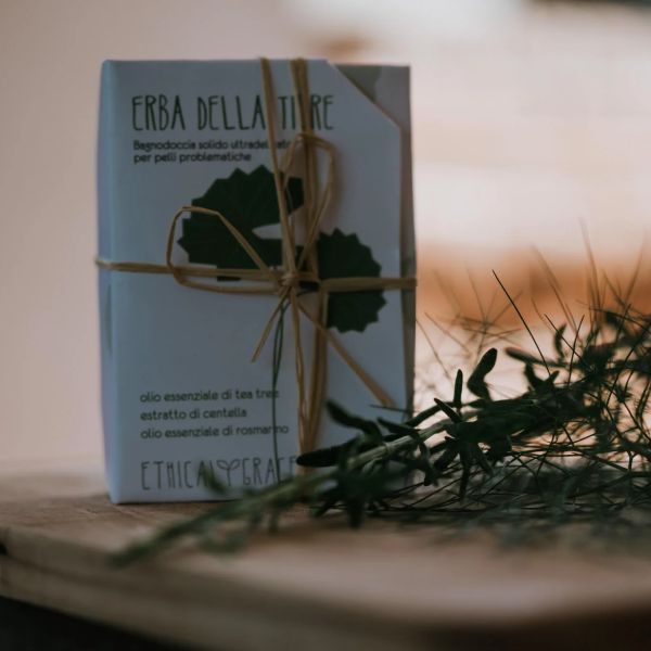 Bagnodoccia e crema solido 2in1 - immagine 6