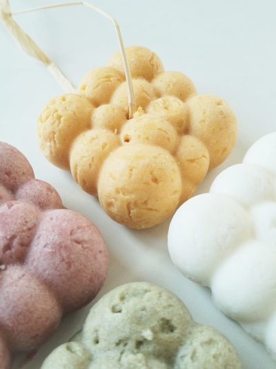 Bagnodoccia e crema solido 2in1