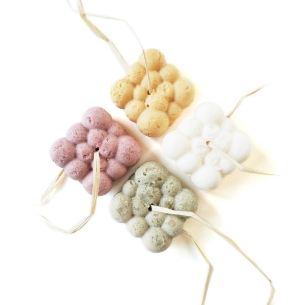 Bagnodoccia e crema solido 2in1