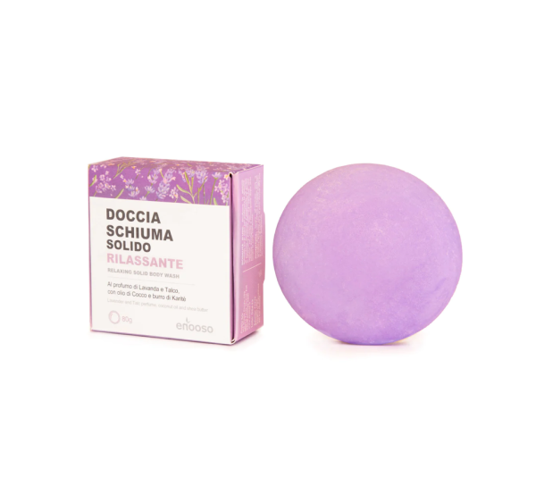 Docciaschiuma solido profumato - immagine 2