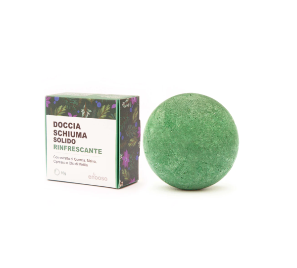 Docciaschiuma solido profumato - immagine 3