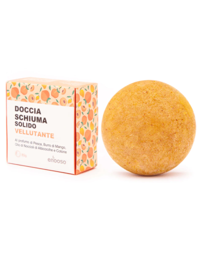 Docciaschiuma solido profumato