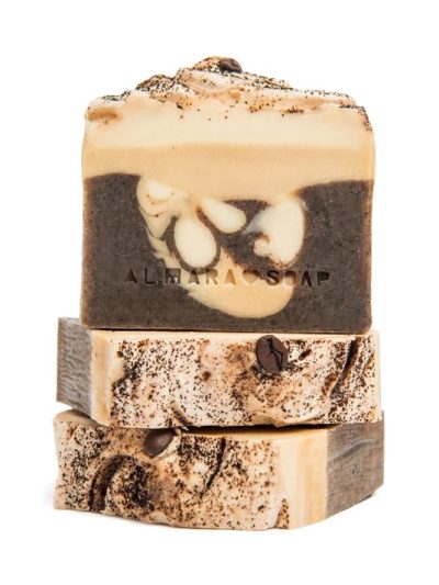Sapone solido naturale – Cappuccino